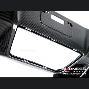 Chevrolet Corvette Carbon Fiber Rear Diffuser - Anderson Composites - C7 